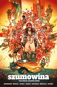 Szumowina - Rick Remender - książka