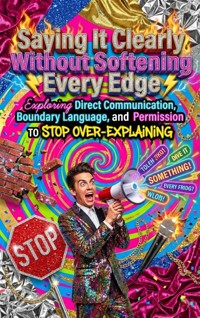 Saying It Clearly Without Softening Every Edge - Alina Frost - ebook