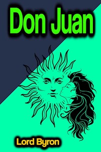 Don Juan - Lord Byron - ebook