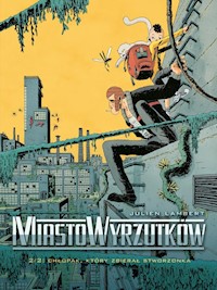 Miasto wyrzutków Tom 2 - Lambert Julien - książka