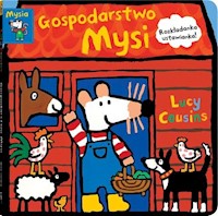Gospodarstwo Mysi - Cousins Lucy - książka