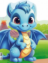 Błękitny Smok -  - książka