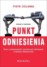 Punkt odniesienia - Piotr Zielonka - książka