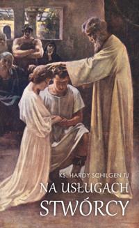 Na usługach Stwórcy - O. Hardy Schilgen TJ - audiobook