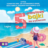 5-minutowe bajki. Na wycieczce - Supeł Barbara - audiobook