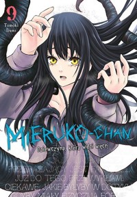 Mieruko-chan. Dziewczyna, która widzi więcej #9 - Tomoki Izumi - książka