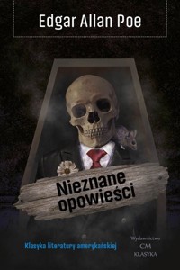 Nieznane opowieści - Poe, Edgar Allan - książka