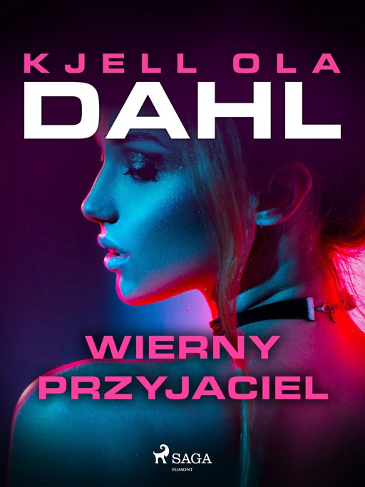 Okładka książki Wierny przyjaciel