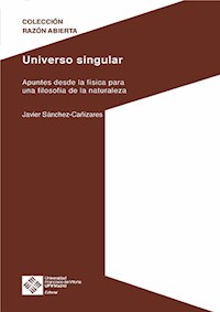 Universo singular - Javier Sánchez Cañizares - ebook