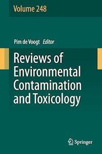 Reviews of Environmental Contamination and Toxicology Volume 248 -  - ebook