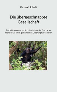 Die übergeschnappte Gesellschaft - Fernand Schmit - ebook