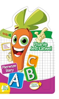 Karotka Pisanie jest łatwe! -  - książka