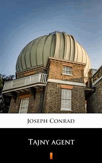 Tajny agent - Conrad Joseph - ebook + audiobook