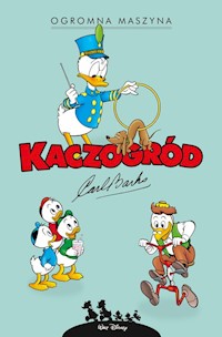 Kaczogród. Carl Barks. Ogromna maszyna i inne historie z lat 1959-1960 -  - książka