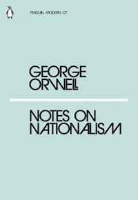 Notes on Nationalism - Orwell George - książka