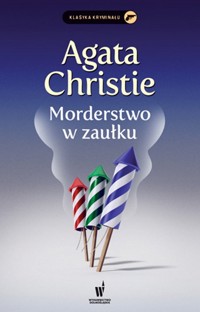 Morderstwo w zaułku - Agata Christie - ebook + audiobook + książka