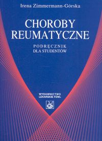 Choroby reumatyczne - Zimmermann-Górska Irena - książka