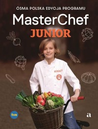 MasterChef Junior - Jabłoński Ignacy - książka