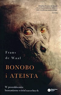 Bonobo i ateista - de Waal Frans - książka