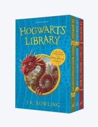 Hogwarts Library Box Set - Rowling J.K. - książka