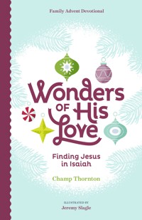 Wonders of His Love - Champ Thornton - ebook