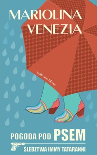 Pogoda pod psem - Venezia Mariolina - książka