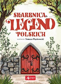 Skarbnica legend polskich -  - książka