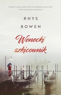 Wenecki szkicownik - Rhys Bowen - ebook + książka