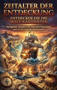 Zeitalter der Entdeckung: Entdecker die die Welt kartierten - Luisa Weiss - ebook