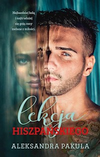 Lekcja hiszpańskiego - Pakuła Aleksandra - ebook + audiobook + książka