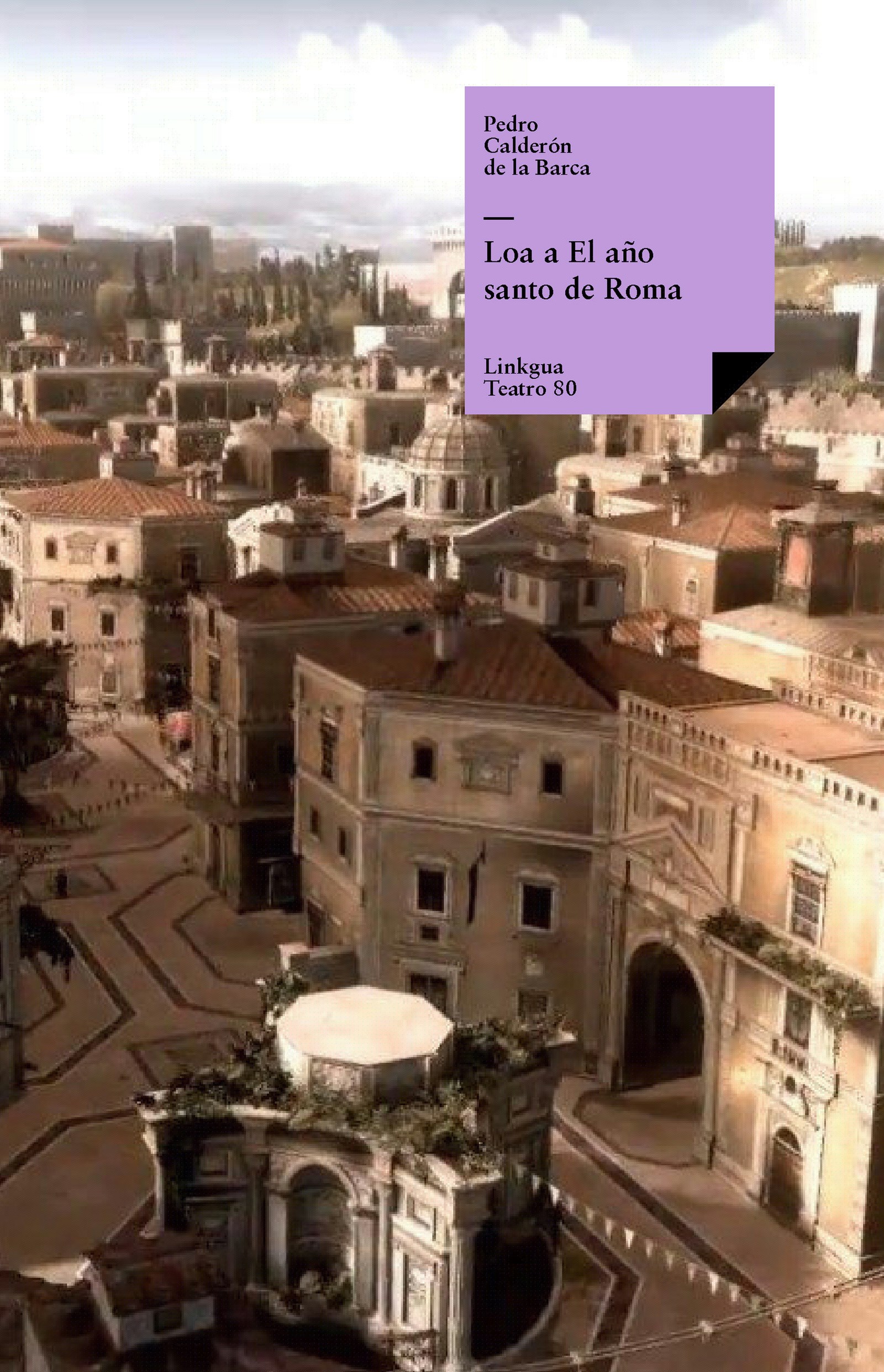 Loa a El año santo de Roma
