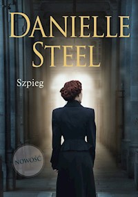 Szpieg - Danielle Steel - książka