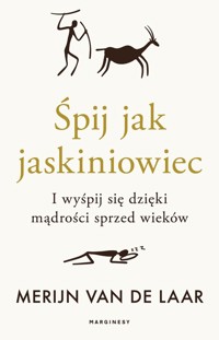 Śpij jak jaskiniowiec - null null - książka