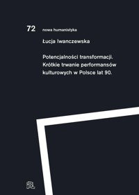 Potencjalność transformacji - Łucja Iwanczewska - ebook