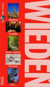 Wiedeń dookoła świata - Egghardt Hanne, Kunz Katharina - książka