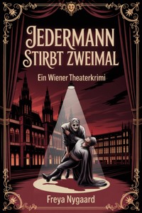 Jedermann stirbt zweimal - Freya Nygaard - ebook