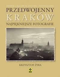 Przedwojenny Kraków - Żyra Krzysztof - książka