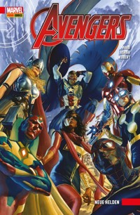 Avengers PB 1 - Neue Helden - Waid Mark - ebook
