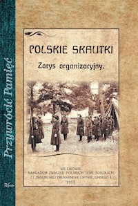 Polskie skautki - Małkowski Andrzej - książka