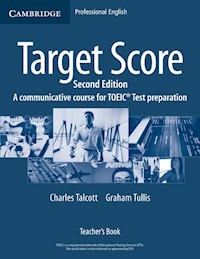 Target Score Teacher's Book - Talcott Charles, Tullis Graham - książka