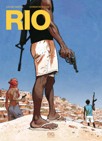 Rio - Loiuse Garcia, Corentin Rouge - książka