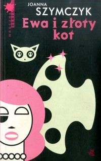 Ewa i złoty kot - Joanna Szymczyk - ebook