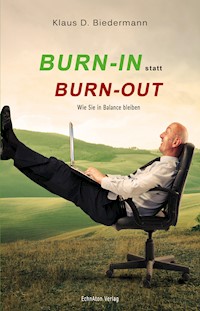 Burn-In statt Burn-Out - Klaus D. Biedermann - ebook