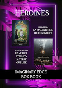 Imaginary Edge Box Book - Elisa Rubin - ebook