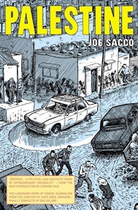 Palestine - Sacco Joe - książka
