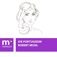 Die Portugiesin - Robert Musil - ebook