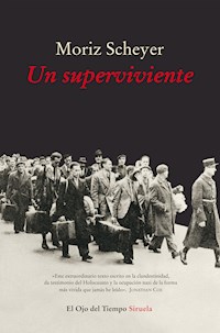 Un superviviente - Moriz Scheyer - ebook