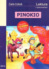 Pinokio (wydanie z opracowaniem i streszczeniem) - Carlo Collodi - ebook + audiobook + książka