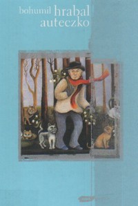 Auteczko - Hrabal Bohumil - ebook