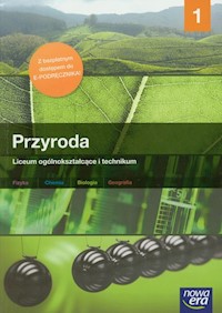Przyroda 1 Materiały merytoryczne + e-podręcznik - Galikowski Mirosław, Hassa Romuald, Kaczmarzyk Marek - książka
